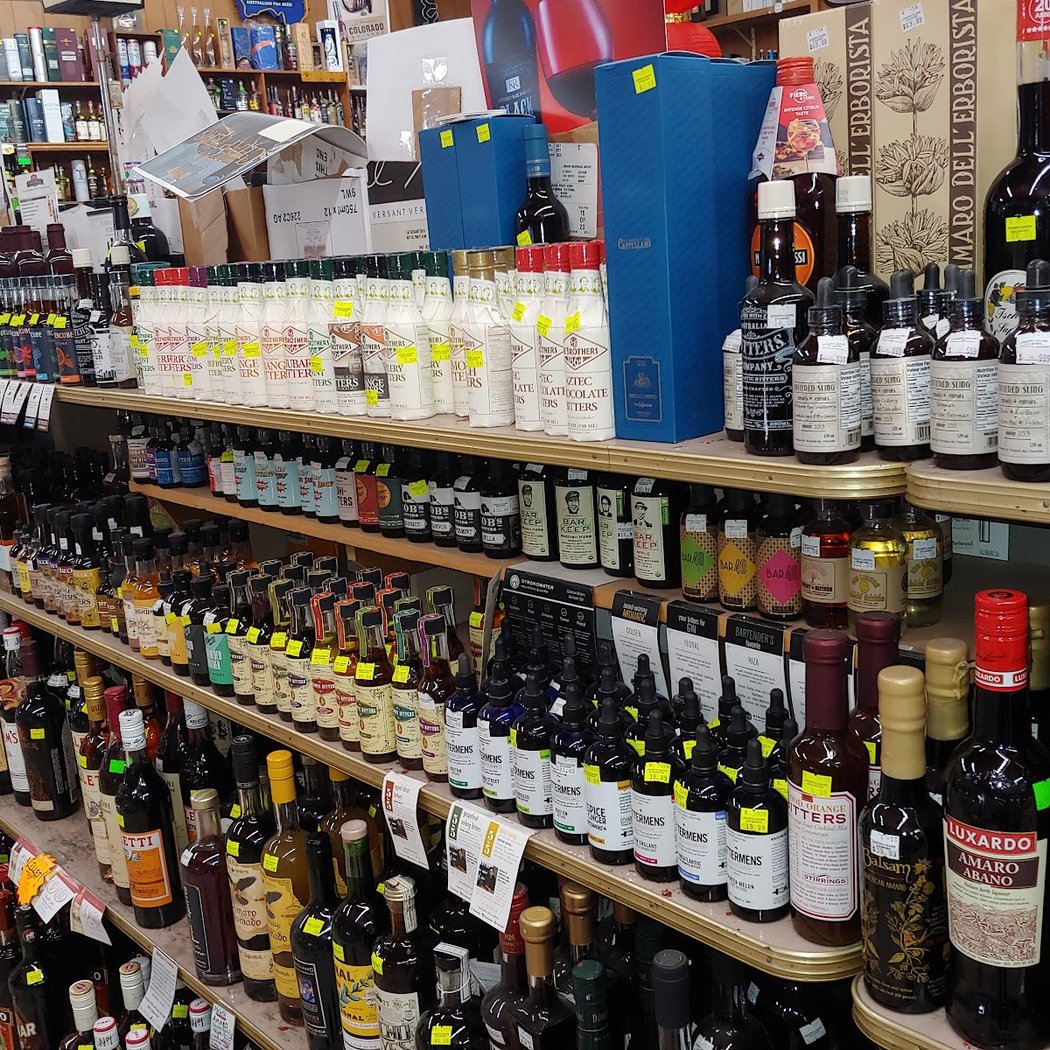 Ledger's Liquor 1