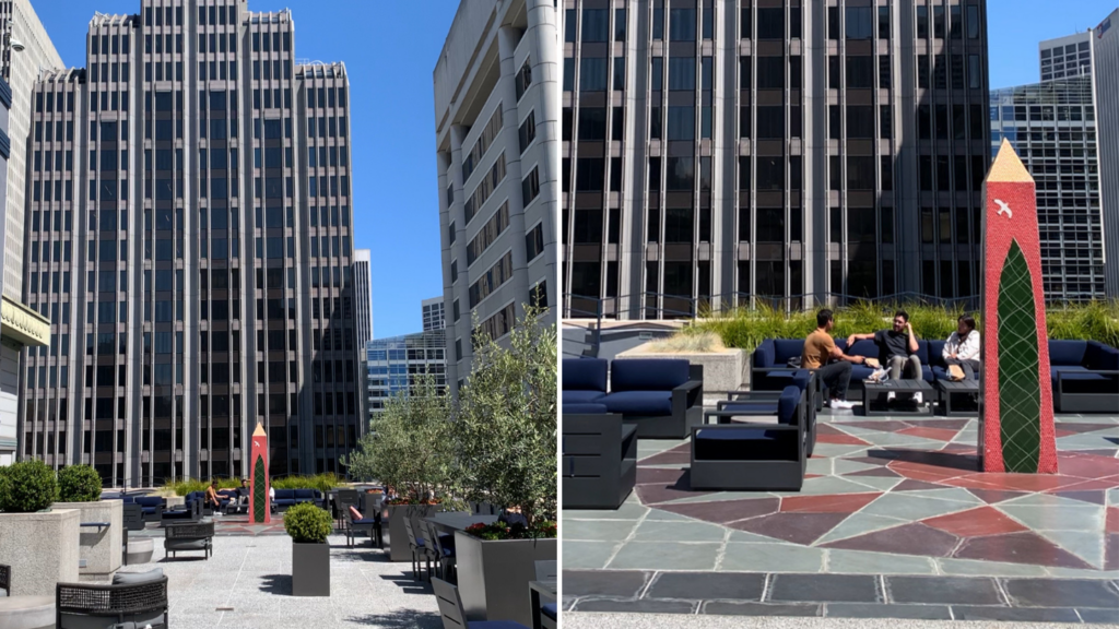 Kaiser Rooftop Garden 2