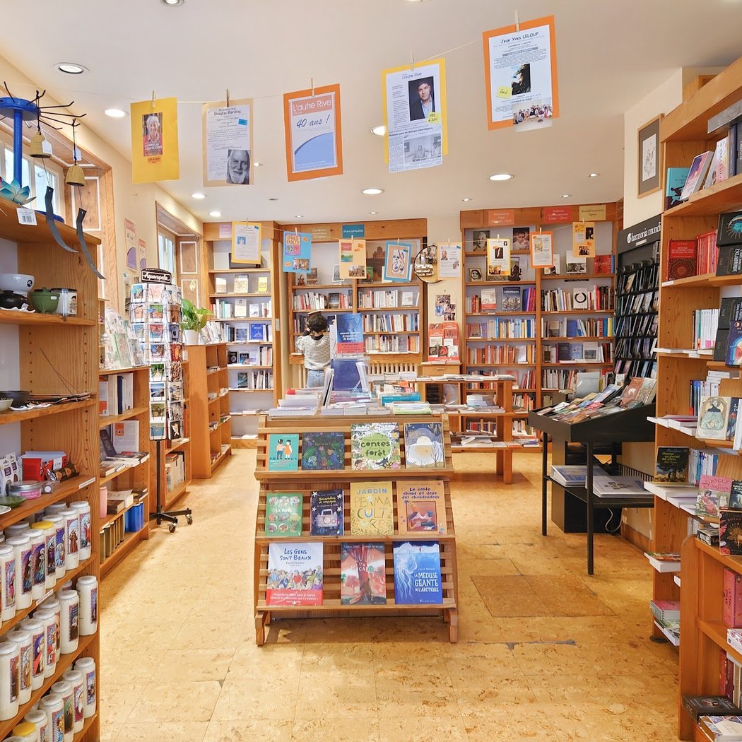 Librairie L'Autre Rive 1