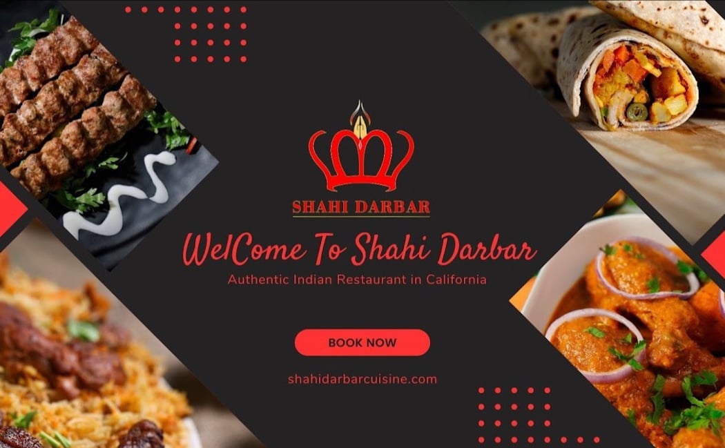Shahi Darbar Indian Cuisine 1