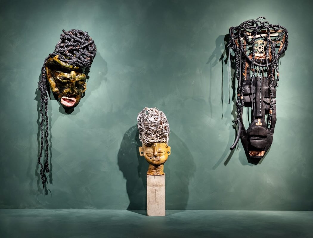 Leilah Babirye’s first solo museum show 1