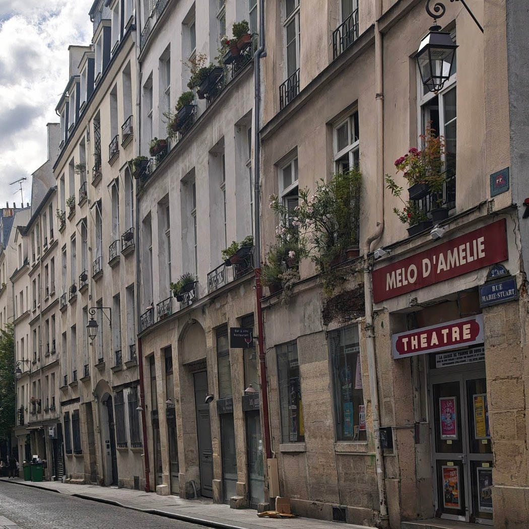 GUSTAV PARKING - De mieux en mieux pareil 3