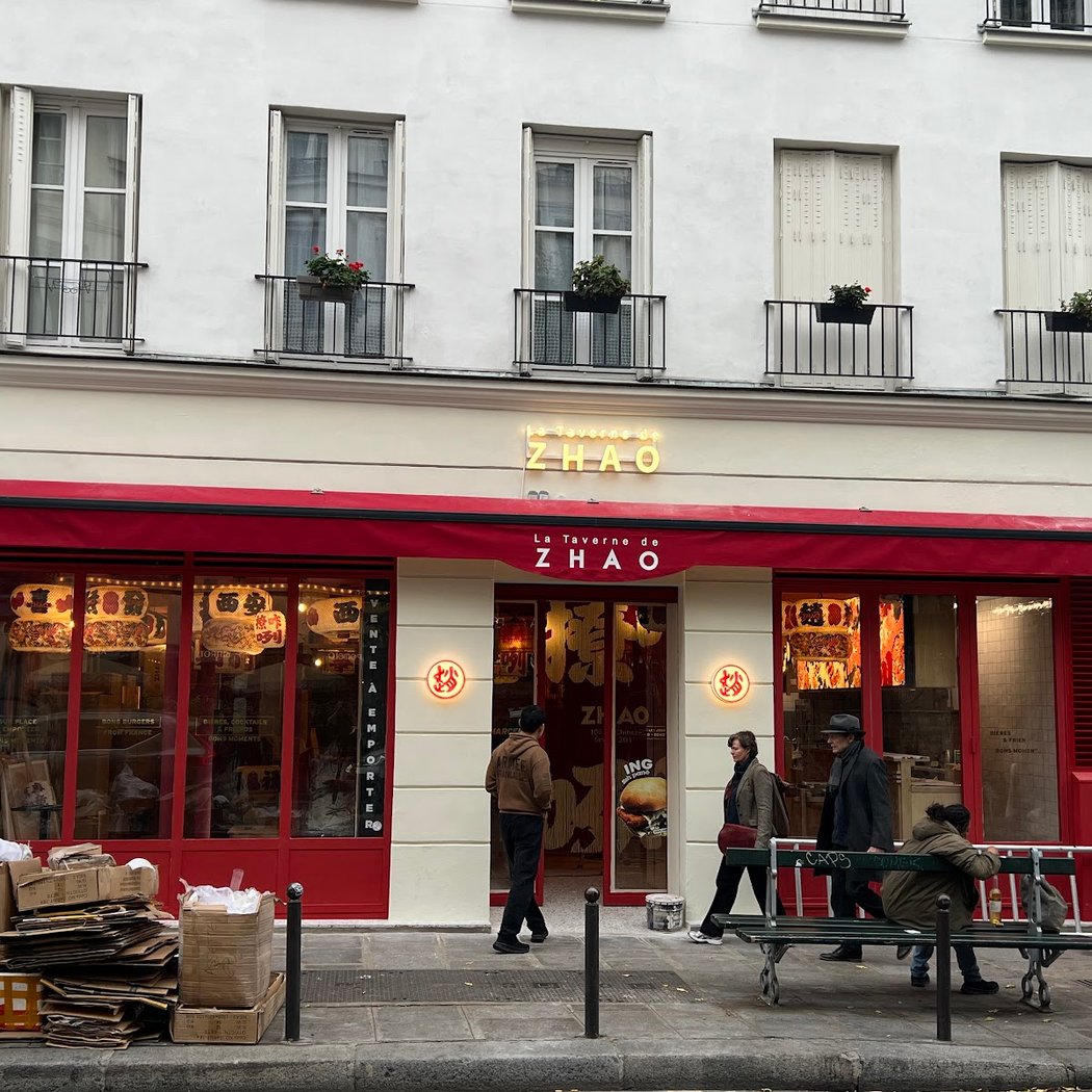 La Taverne De ZHAO _Grands Boulevards 2