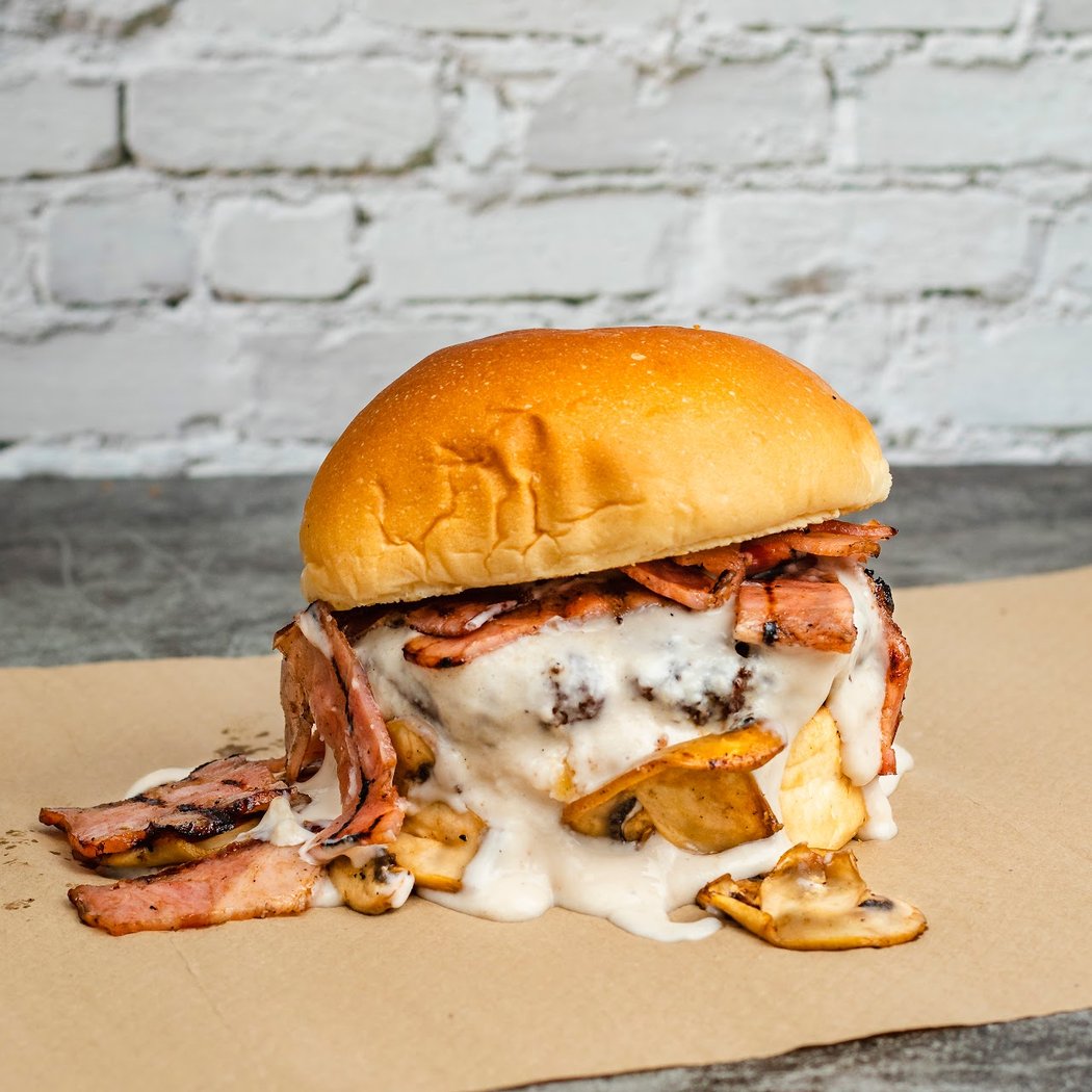The Burger Shop 3
