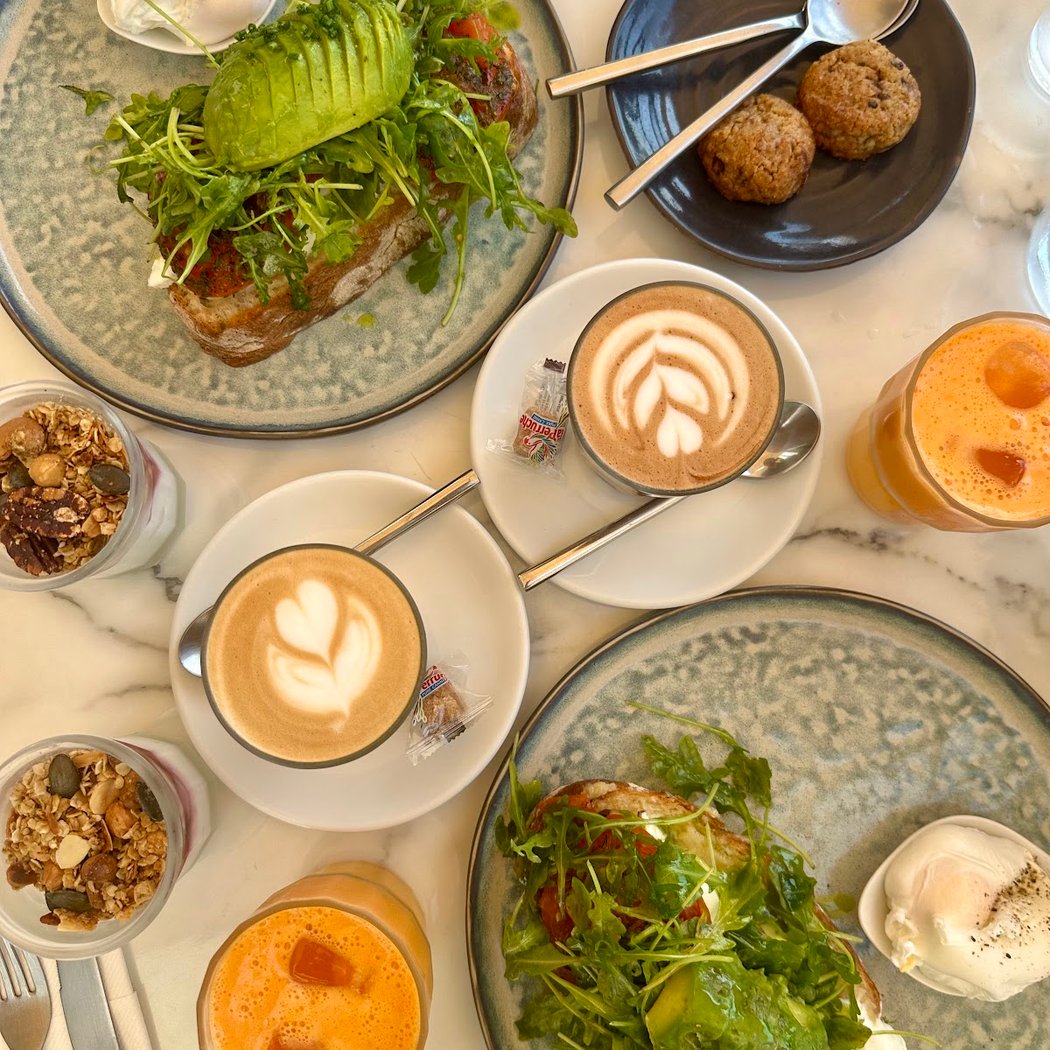 BEANZ Café at Boulevard One 1