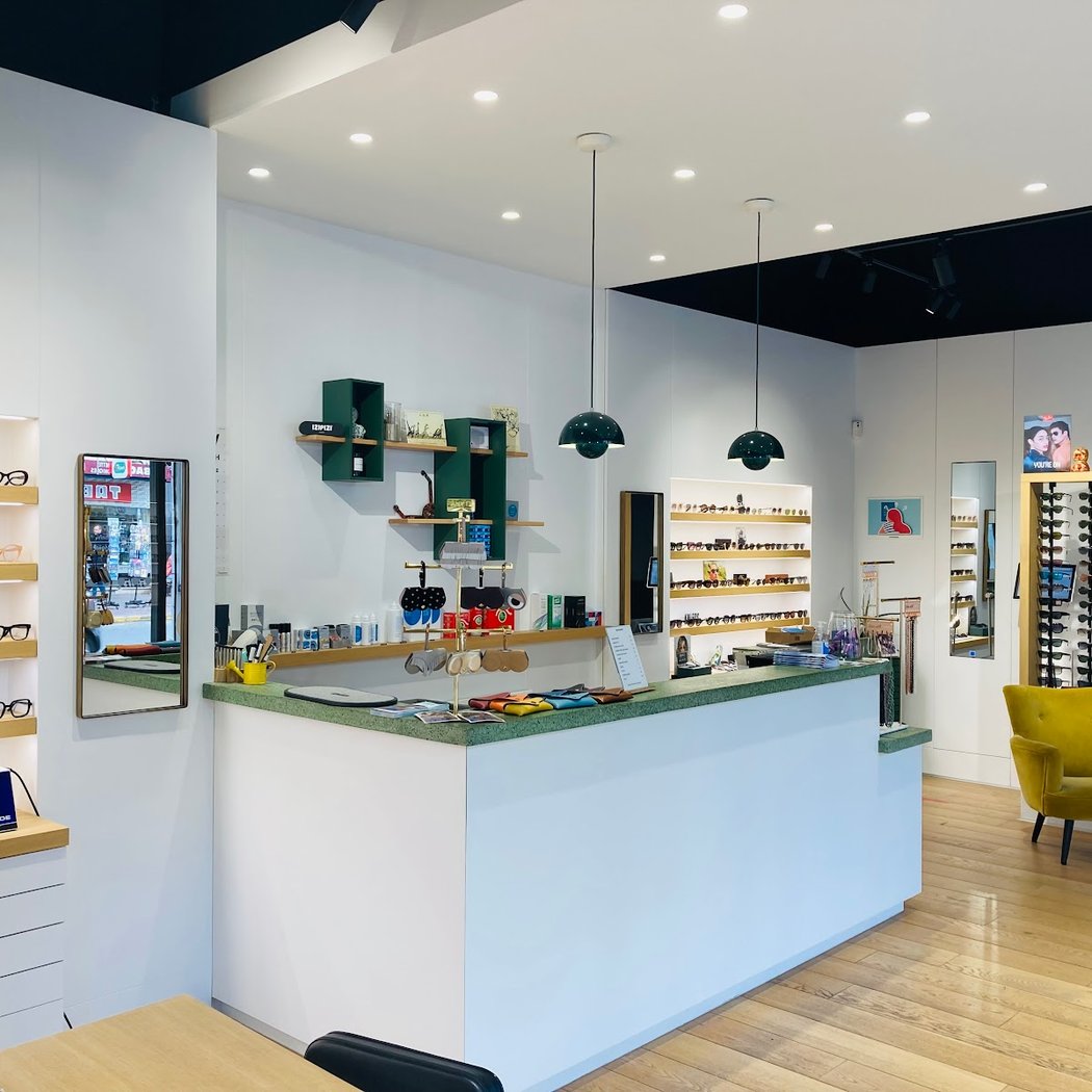 Opticien Marseille - St Victor - Le Collectif des Lunetiers 1