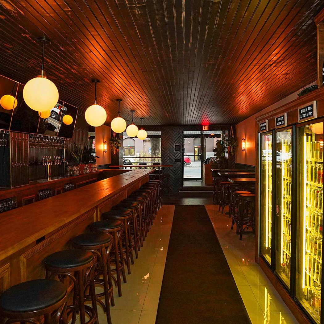 New York Beer Dispensary