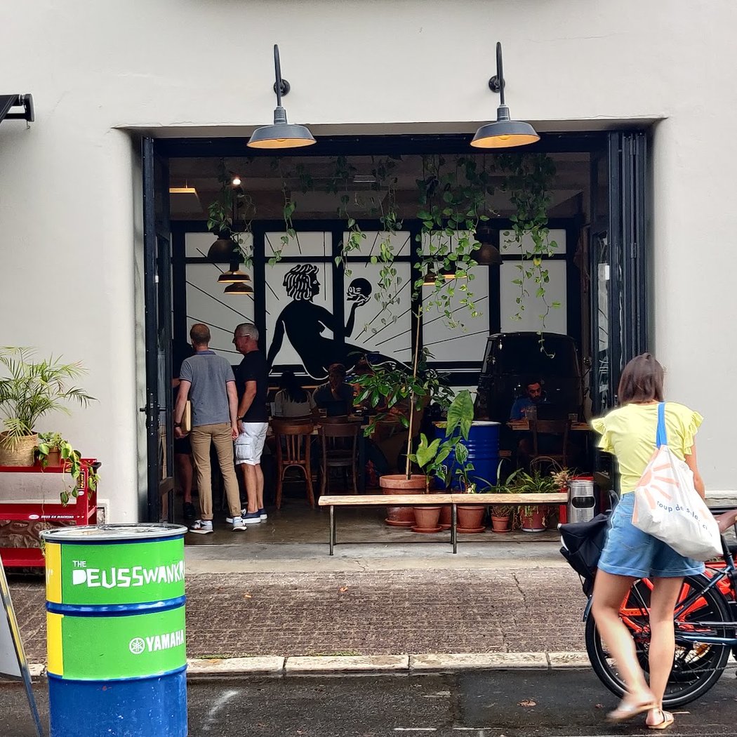 Deus Ex Machina Biarritz - The Tenement Of Tenacity 3