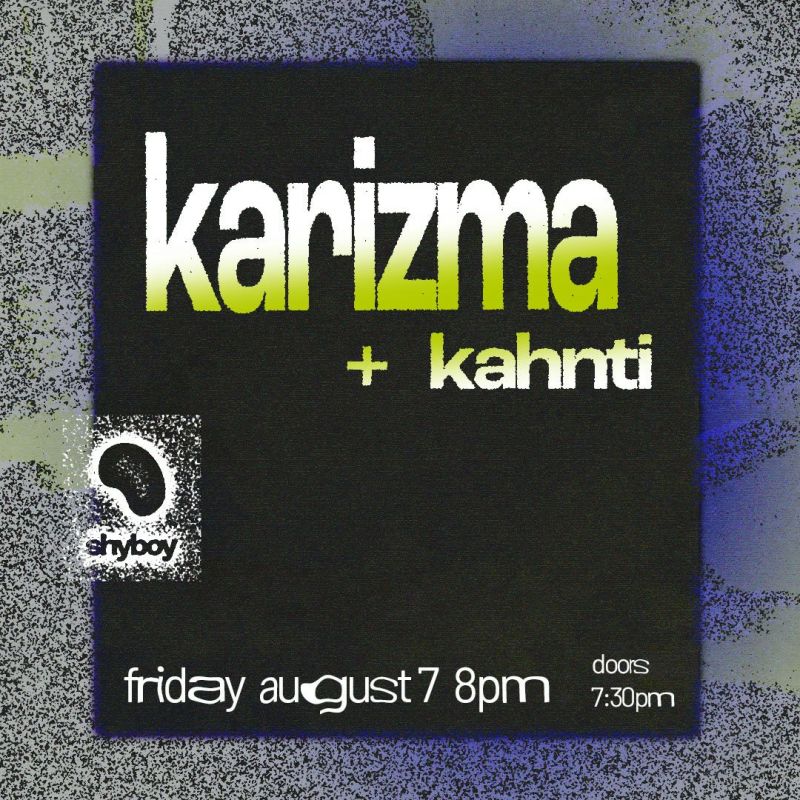Karizma + Kahnti 1