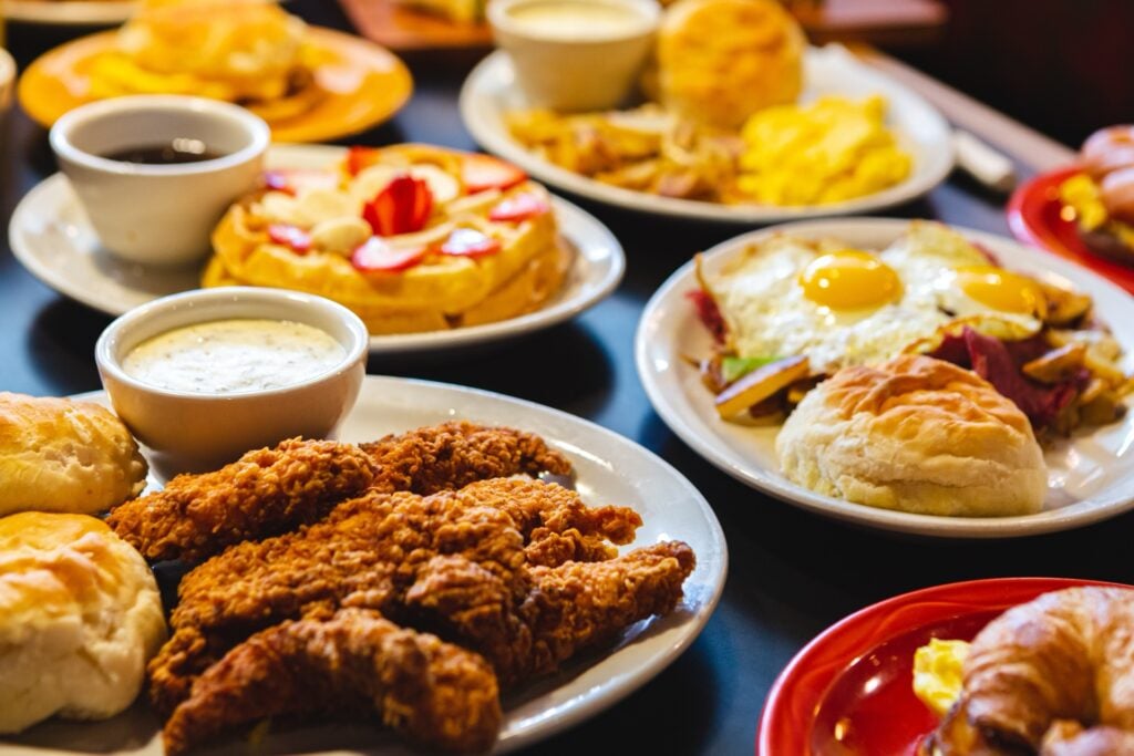 Bottomless Jazz Brunch