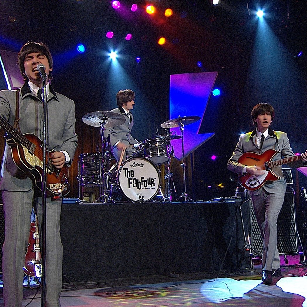 The Fab Four: Ultimate Beatles Tribute 1