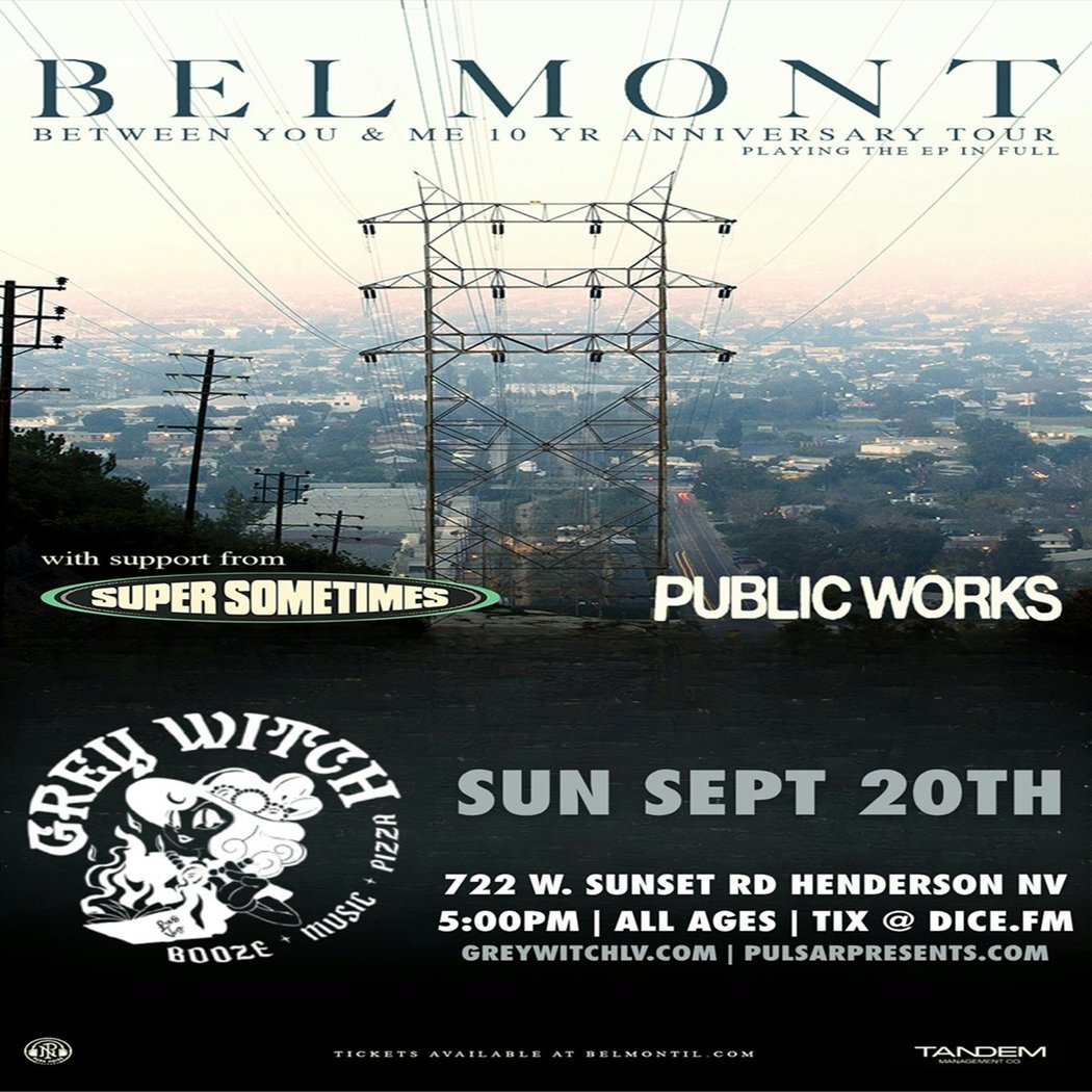 BELMONT 1