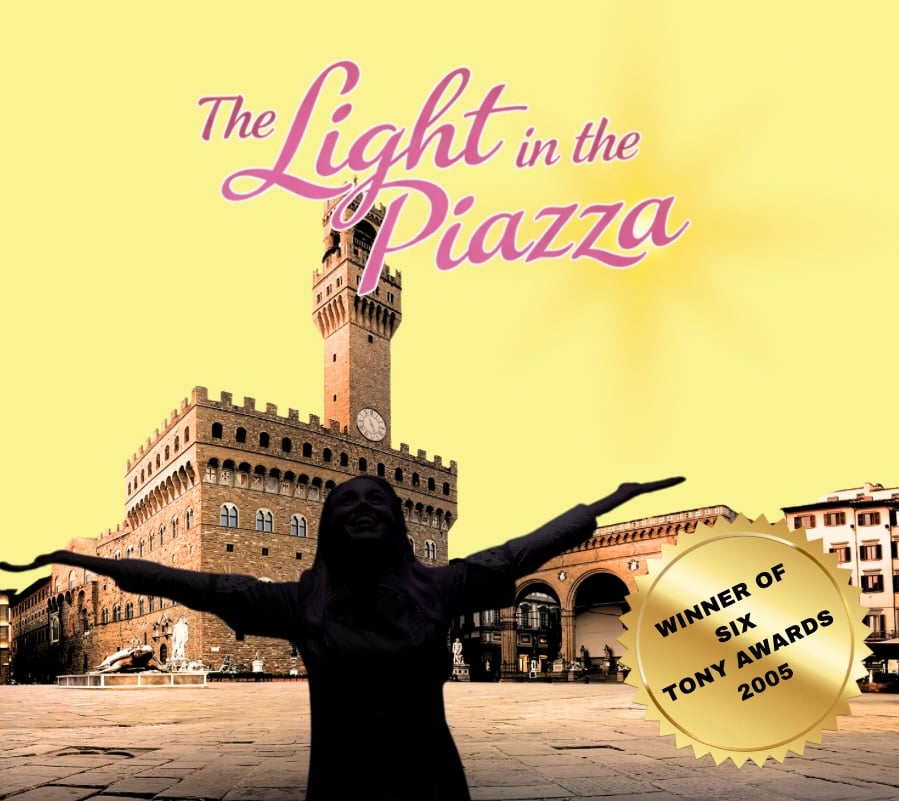 The Light in the Piazza 1