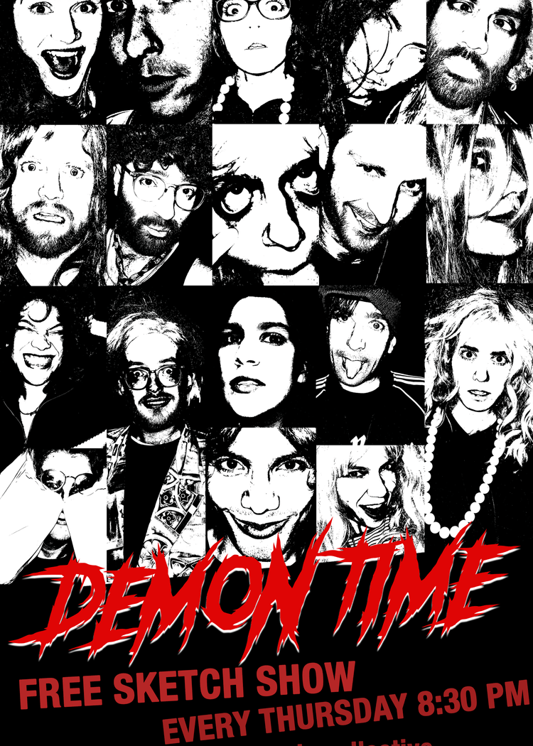 Demon Time 1