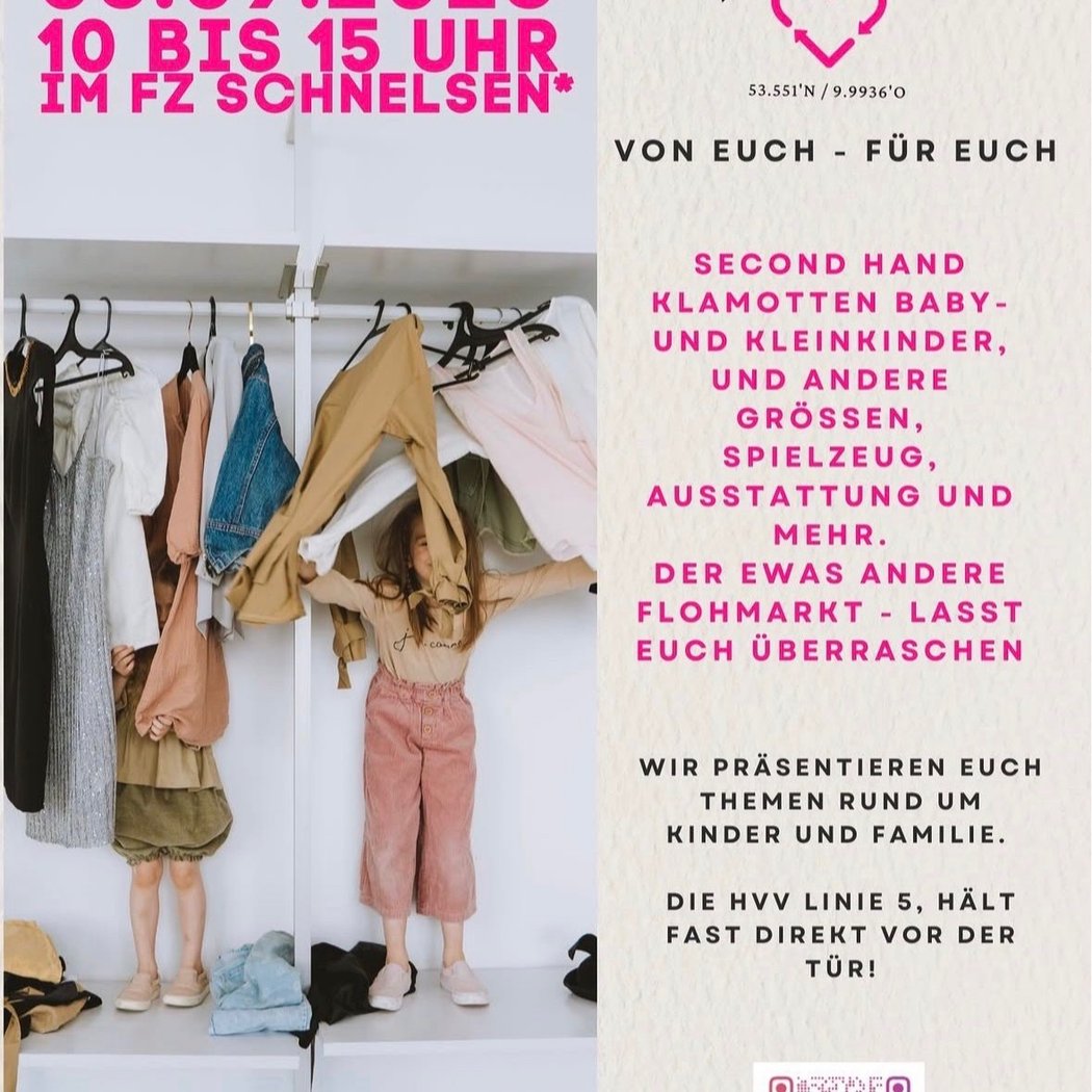 Zweite Liebe Flohmarkt 1