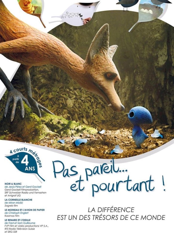 PAS PAREIL ET POURTANT 1