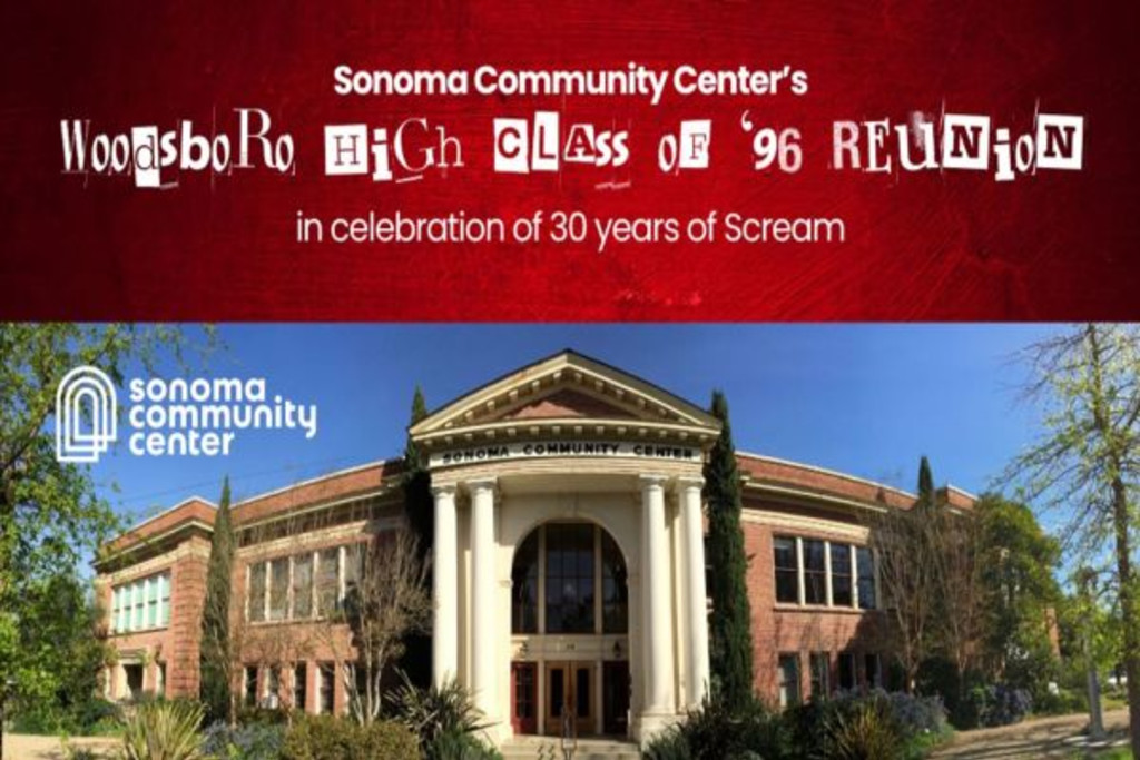 Scream Fan Event: Woodsboro High Class of '96 Reunion