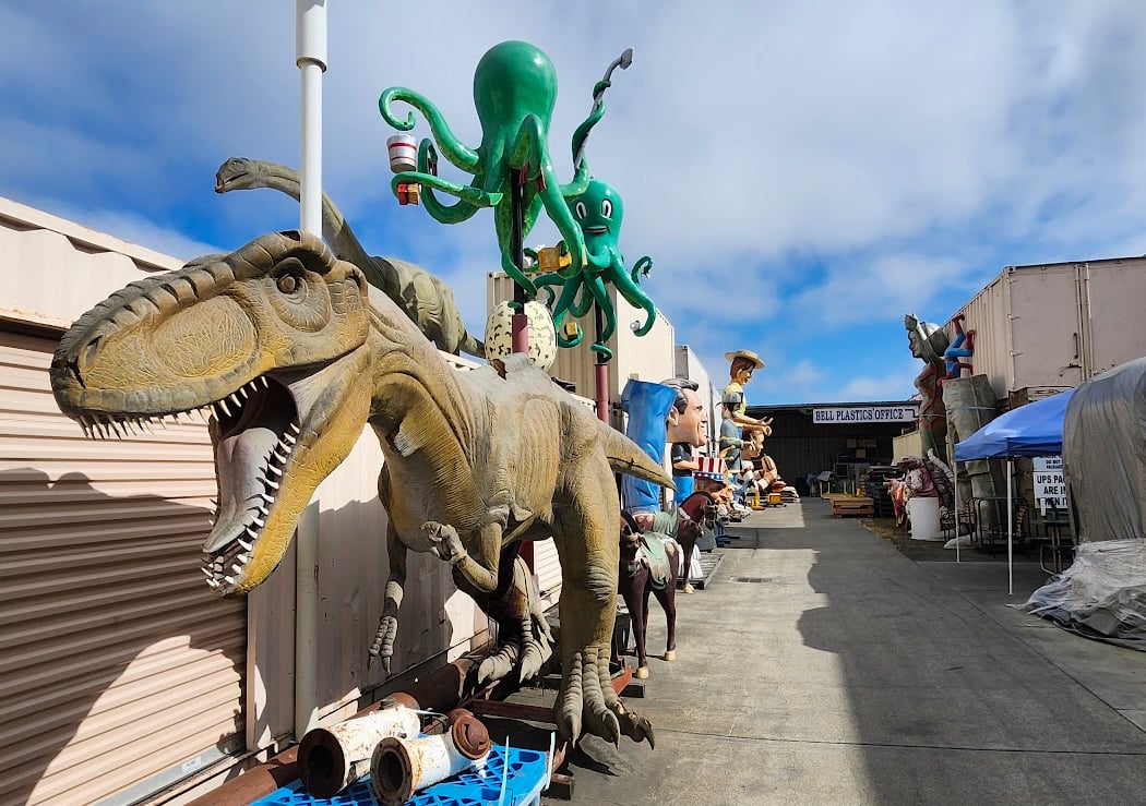 Hayward Toy Museum 3