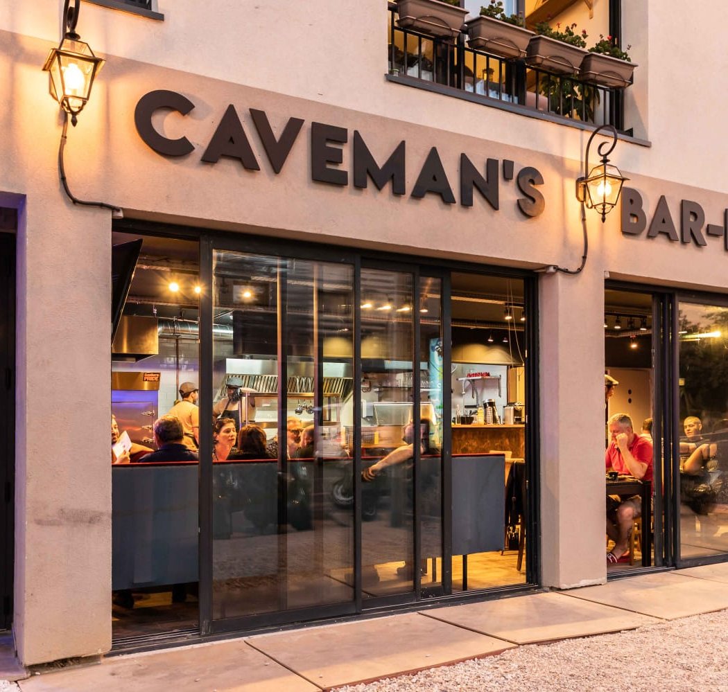 CaveMan's BAR-B-QUE 2