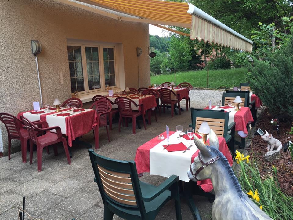 RESTAURANT DES AMIS 2