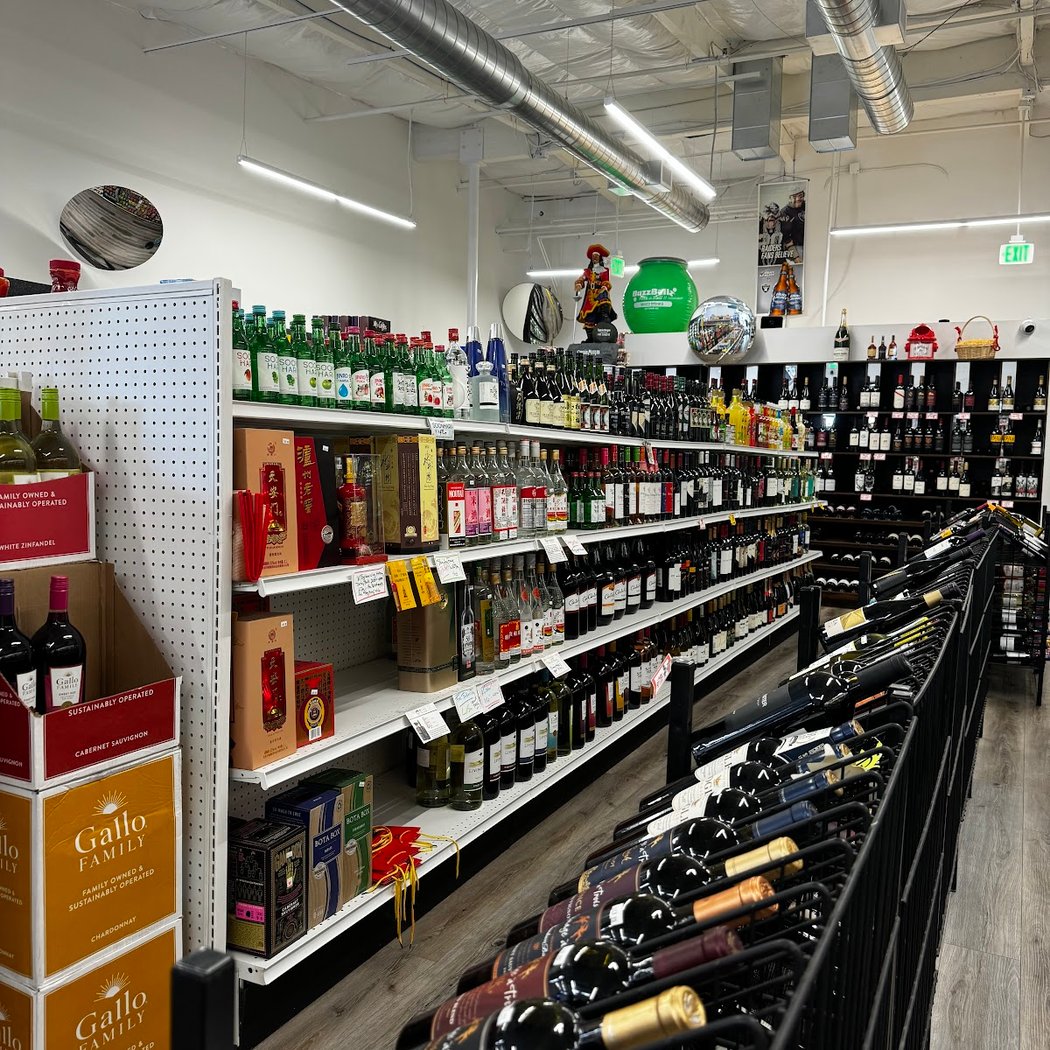 Marina Wine & Spirits 1