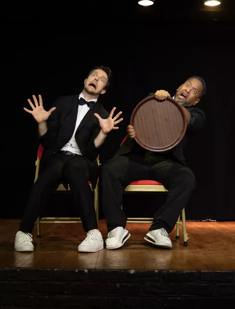 Les VICE VERSA dans Imagine 2