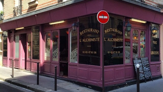 L'Alchimiste 2