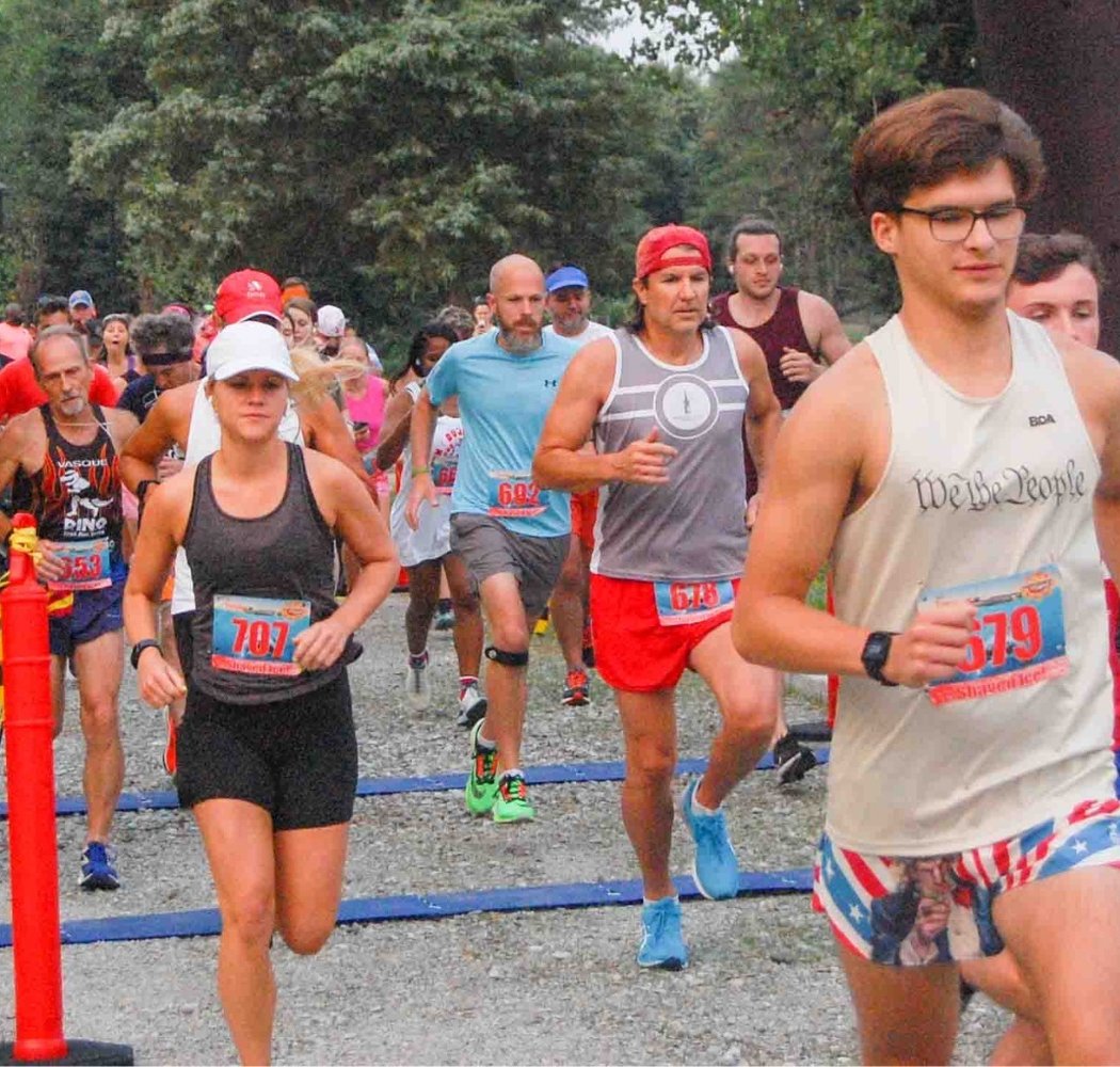 Heatwave Half Marathon, 10K & 5K 2