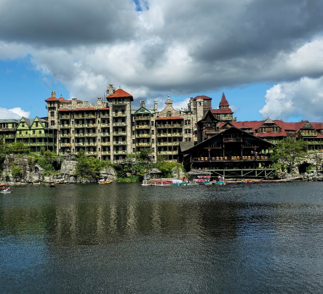 Mohonk Mountain House Gate House 1