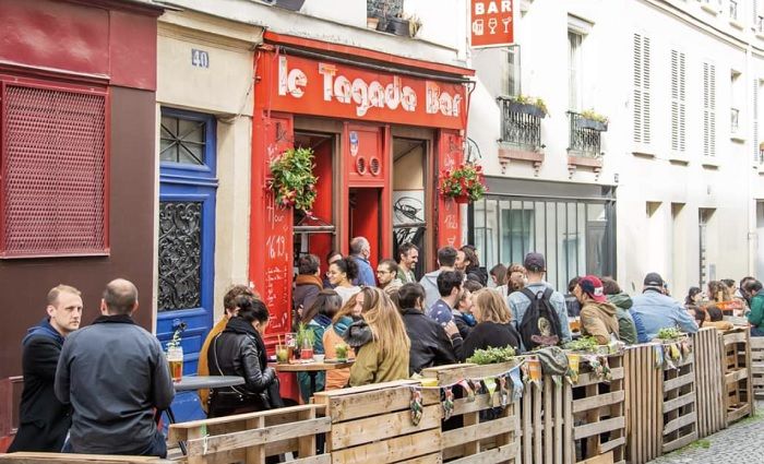 Le Tagada Bar 1