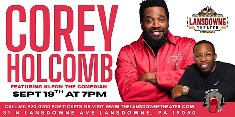 Corey Holcomb 1