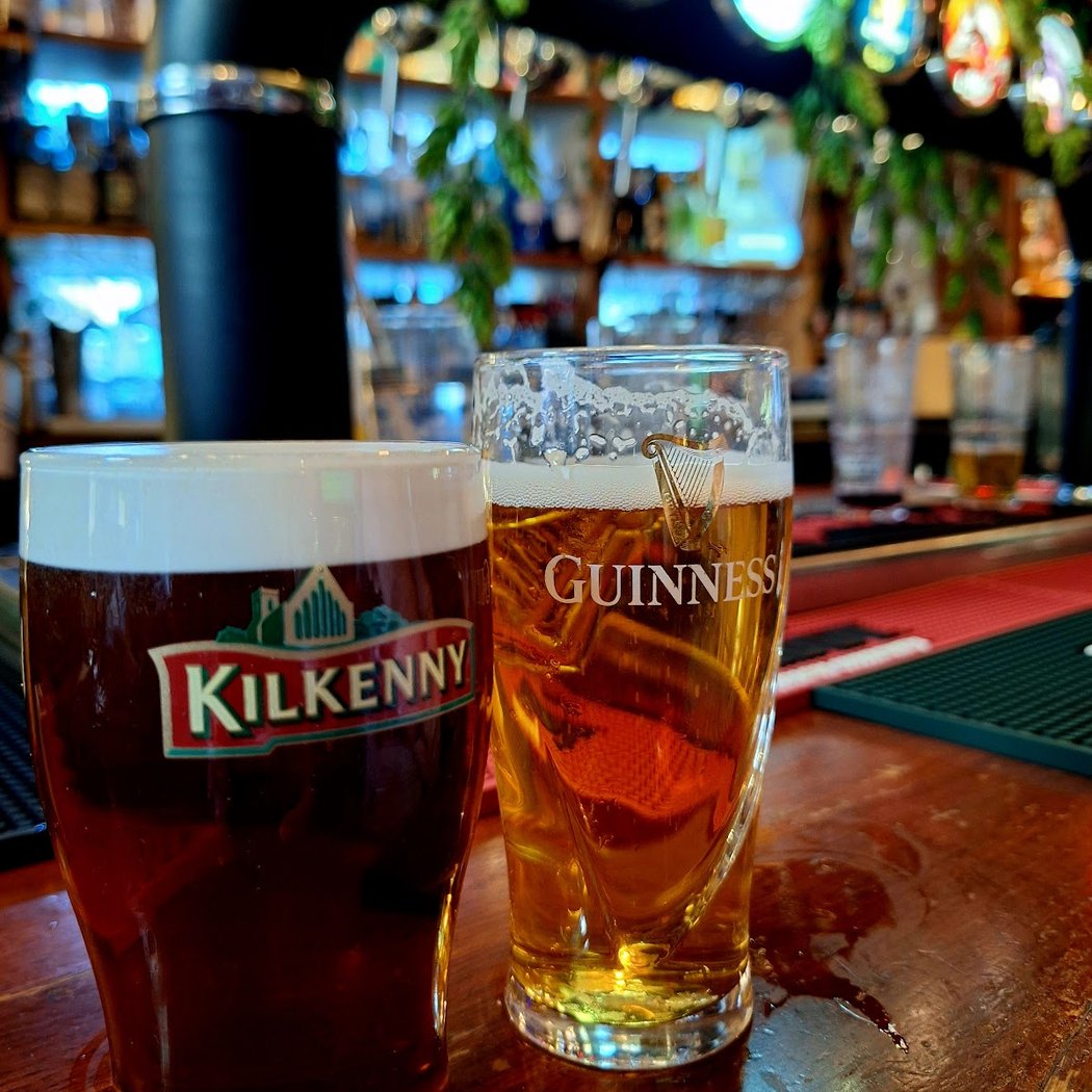 Fleming's Irish Pub - Bar à Whisky 1