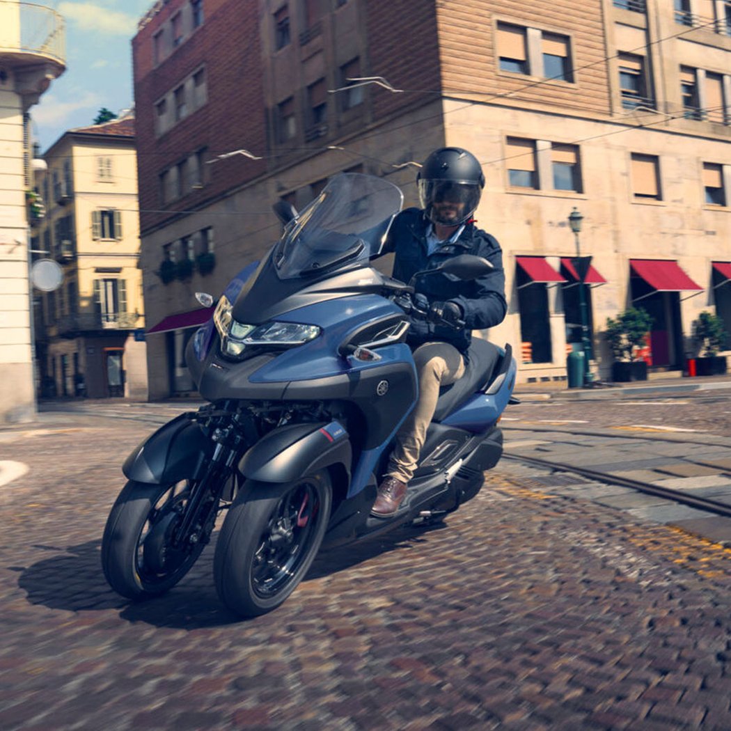 Yamaha Rent - Location Motos & Scooters - Jouy Moto Creteil 2