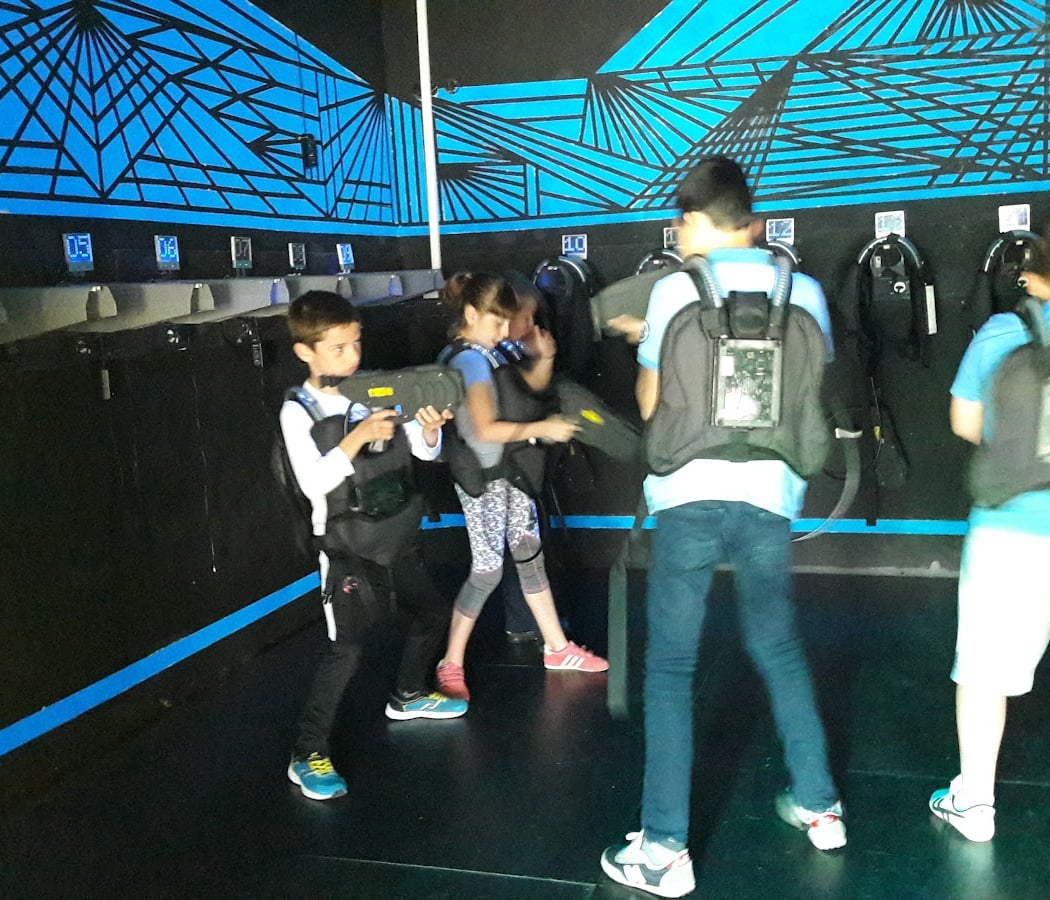 Laser Game Evolution Montpellier GRAND M 3
