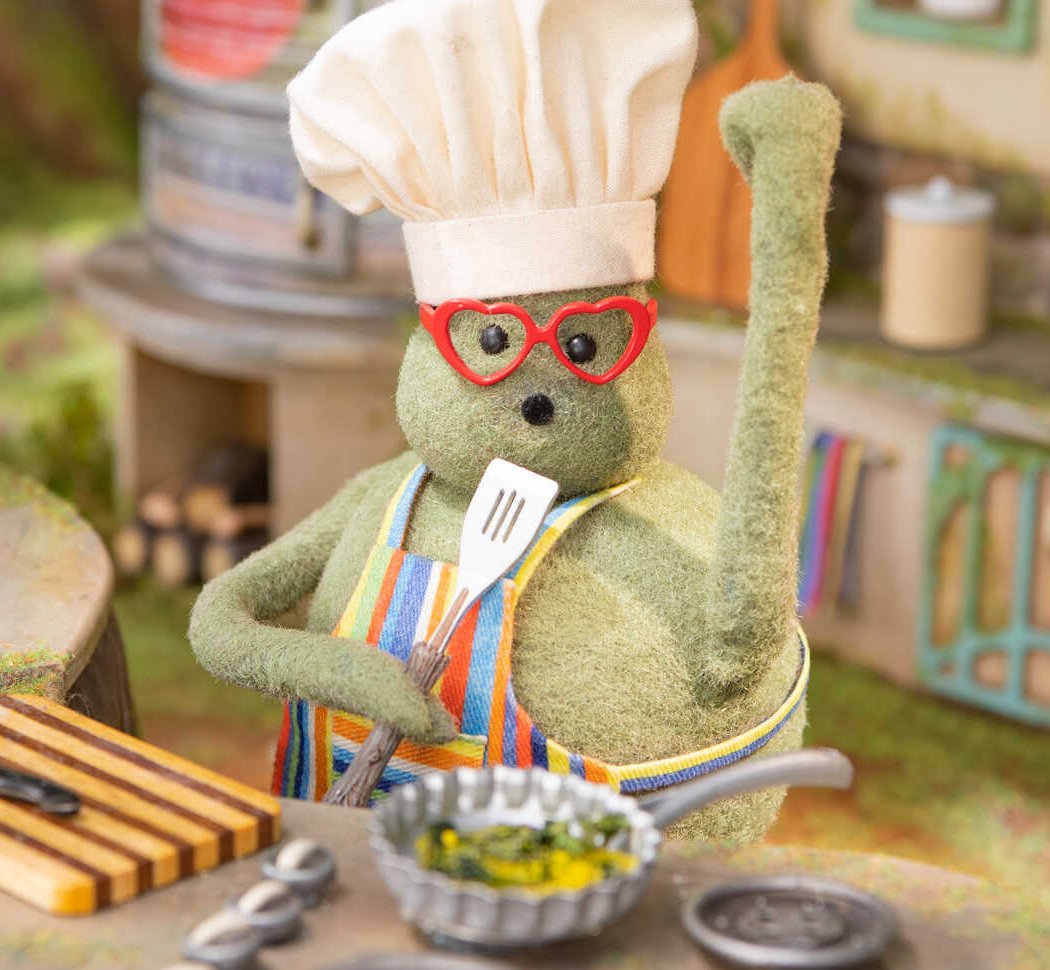 Tiny Chef, Big Impact 1