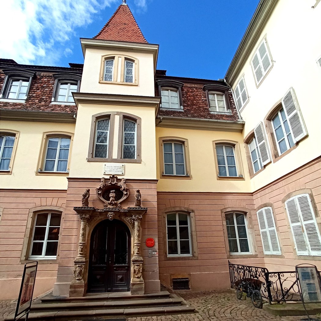 Musée Bartholdi 3