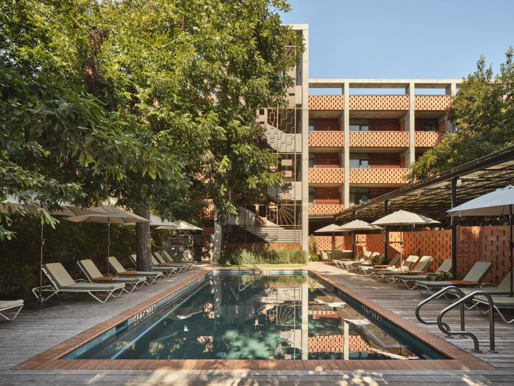 Hotel Magdalena 1