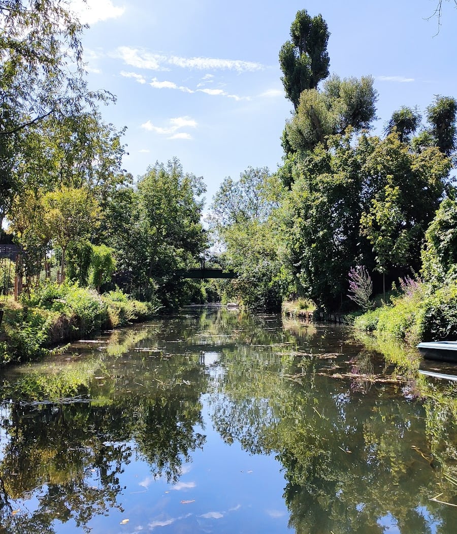 Canal de Polangis 2