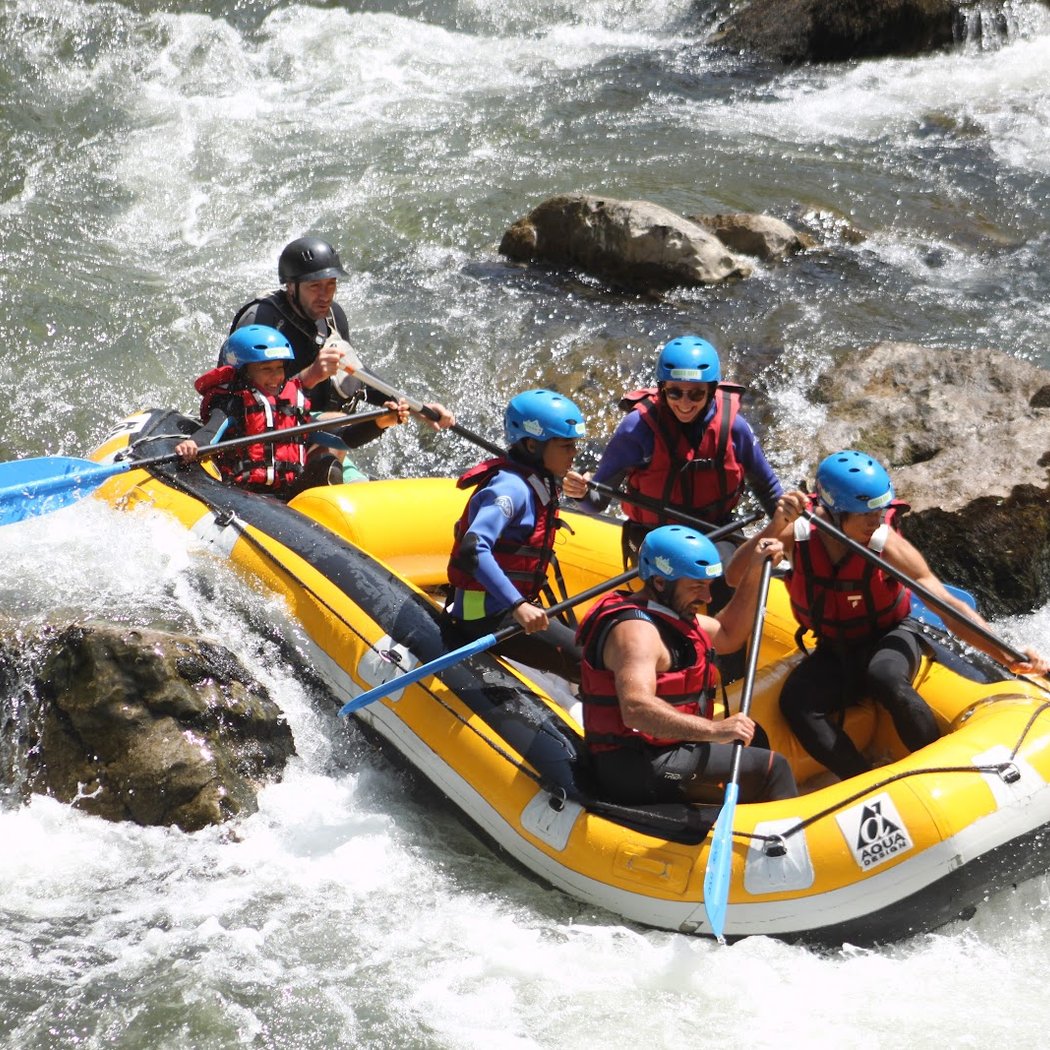 Rodeoraft - Rafting, Hydrospeed, Canoraft, Canyoning Aude Et Pyrénées Orientales 2