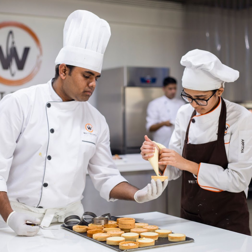 Whitecaps International School of Pastry 1