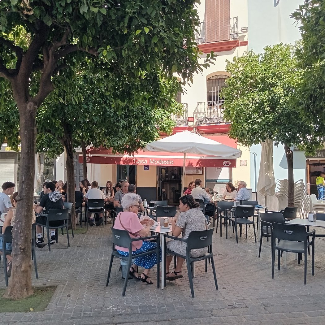 Restaurante Modesto 2
