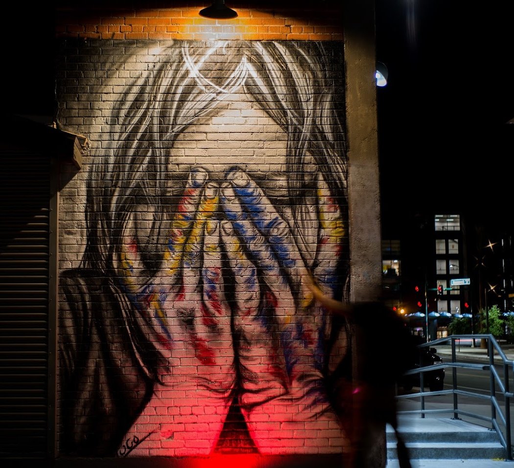 First Friday Art Walk 1