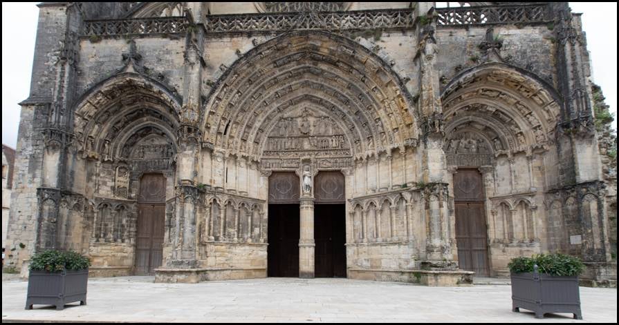 Bazas Cathedral 3
