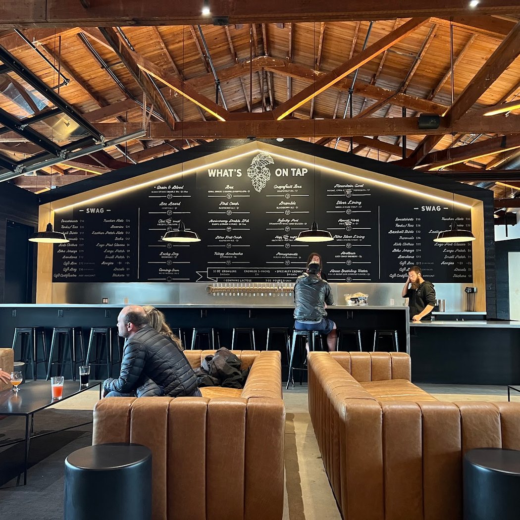 Crooked Goat Brewing 3