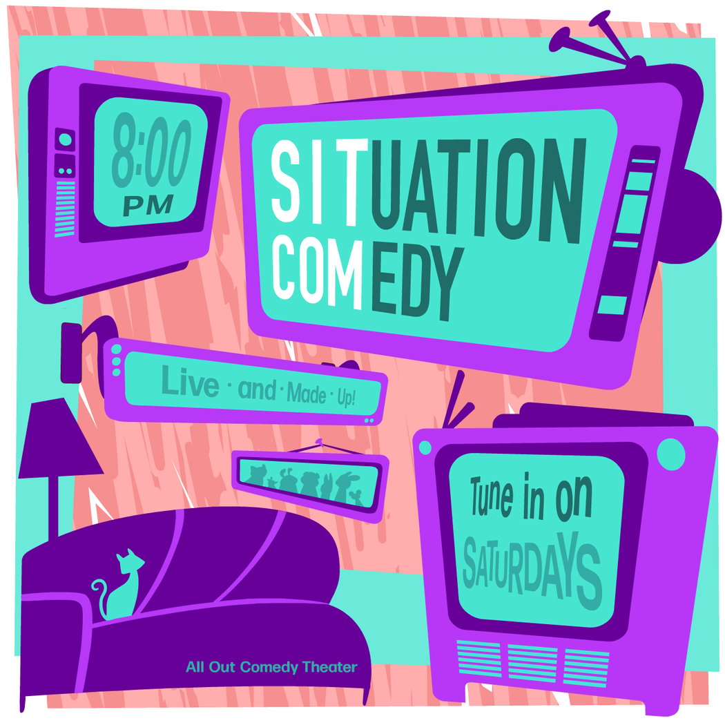 THE SITCOM 1