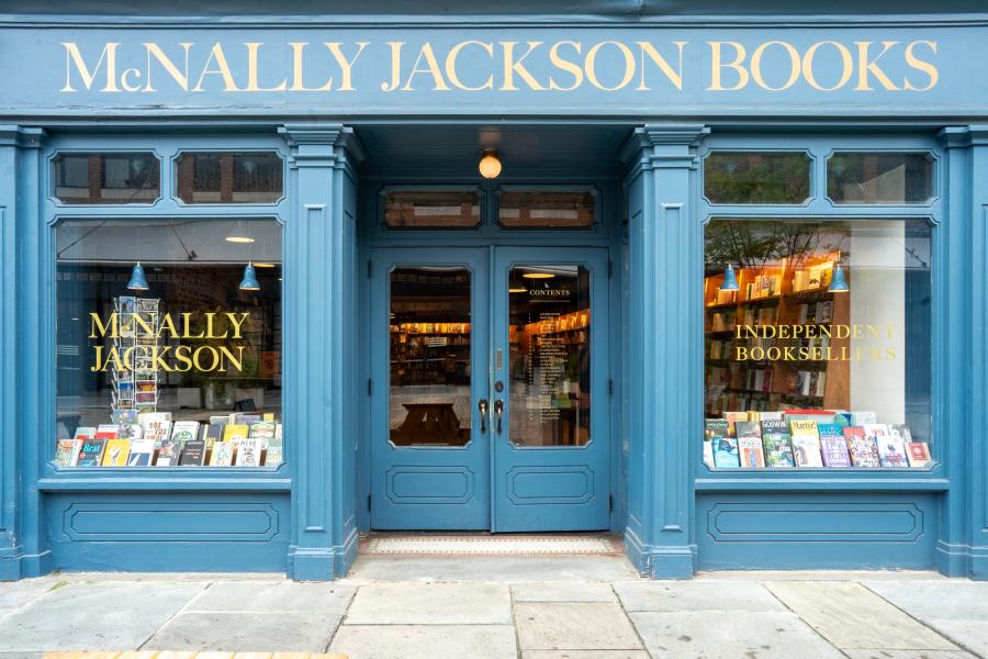 McNally Jackson Books Seaport 3