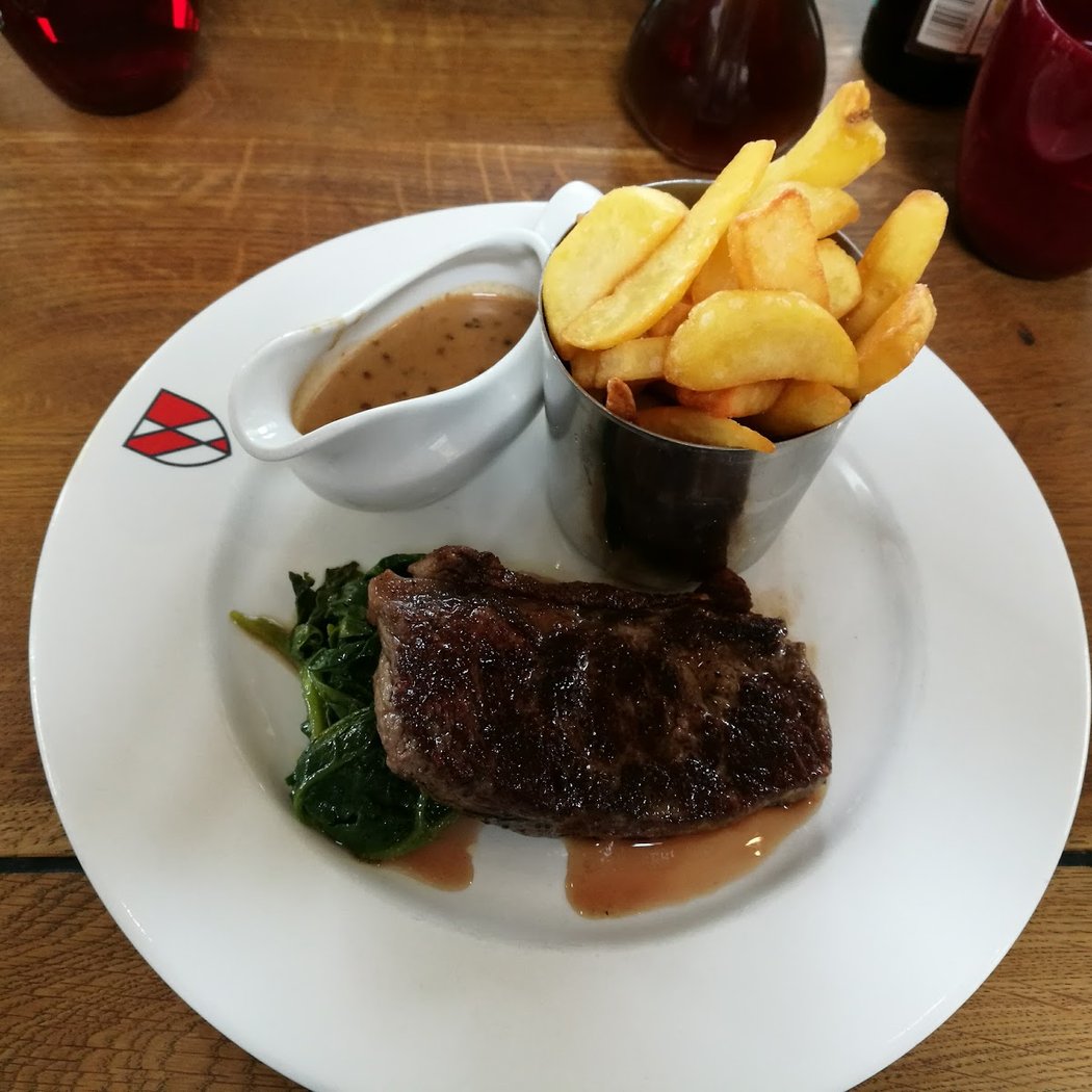 The Perkin Reveller London 3