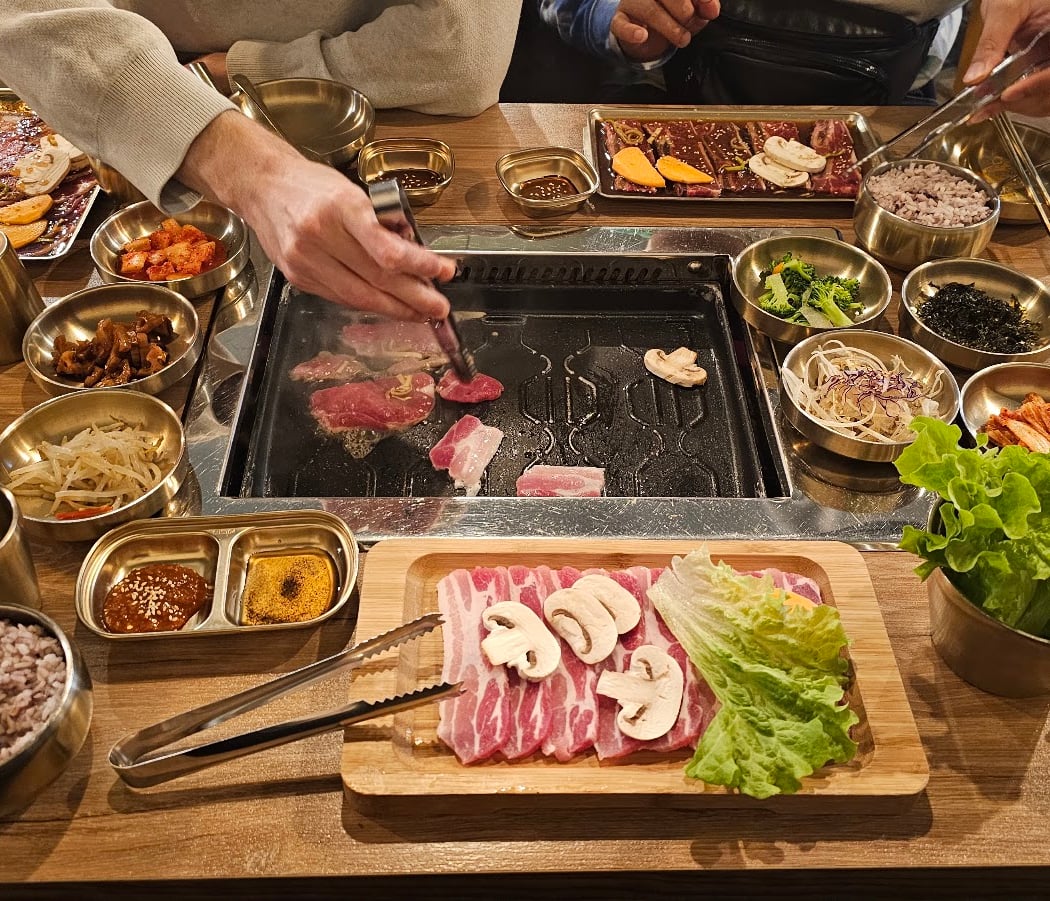 GoLyeo Korea 1