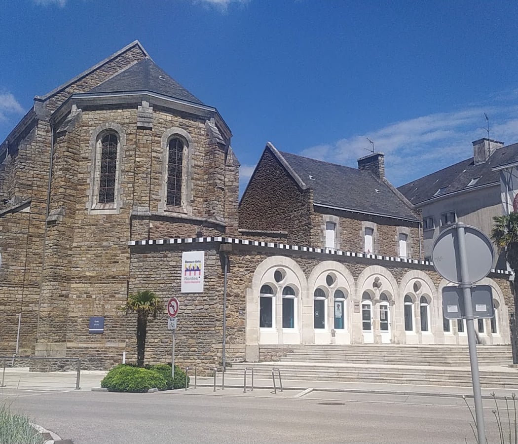 Ecole d'arts de la ville de Saint-nazaire 3