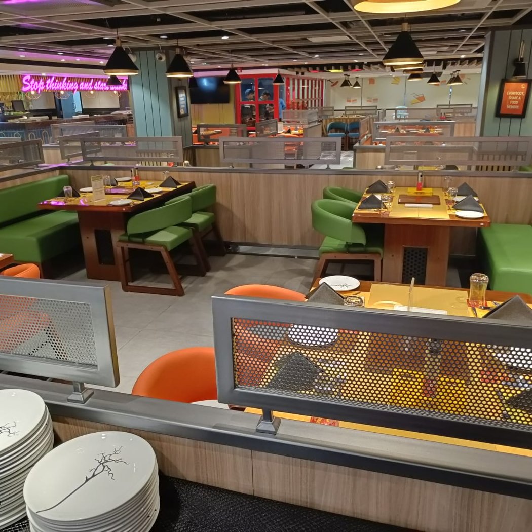 AB's - Absolute Barbecues | Koramangala, Bangalore 2